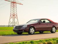 gebraucht Mercedes CL420 C140