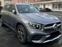 Gebraucht Mercedes GLB200 Style 150 PS (110 kW) 2021 Grau SUV