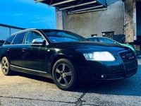 Gebraucht Audi A6 Ambiente 232 PS (170 kW) 2006 Schwarz Kombi