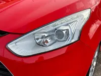 Second-hand Ford B-MAX 100 CP (73 kW) 2013 Roșu Monovolum