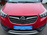 Gebraucht Opel Crossland 131 PS (96 kW) 2019 Rot SUV