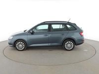 Gebraucht Skoda Fabia Ambition 95 PS (69 kW) 2020 Grau Kombi