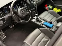 Gebraucht VW Golf VII R 300 PS (220 kW) 2017 Grau Kombi