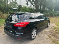 Gebraucht Ford Focus 125 PS (91 kW) 2018 Schwarz Kombi