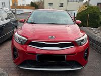Gebraucht Kia Stonic 99 PS (72 kW) 2018 Rot SUV