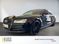 Gebraucht Audi A8 Comfort 258 PS (189 kW) 2013 Phantomschwarz perleffekt Limousine