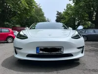 Gebraucht Tesla Model 3 Long Range AWD 366 kW (498 PS) 2023 Weiß Limousine
