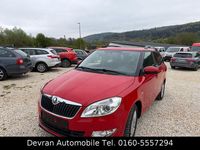 Gebraucht Skoda Fabia Fresh 105 PS (77 kW) 2013 Rot Kombi