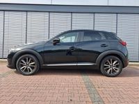 Gebraucht Mazda CX-3 Sports-Line 105 PS (77 kW) 2015 Schwarz SUV