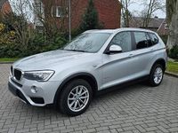 Gebraucht BMW X3 190 PS (139 kW) 2014 Grau SUV