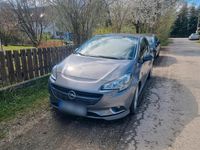 Gebraucht Opel Corsa OPC 150 PS (110 kW) 2015 Grau Kleinwagen