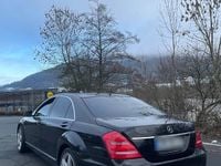 Gebraucht Mercedes S350 2011 Schwarz Limousine