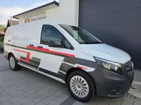 Gebraucht Mercedes Vito 163 PS (119 kW) 2019 Weiß Van