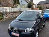 Gebraucht Audi A2 75 PS (55 kW) 2003 Schwarz Kleinwagen