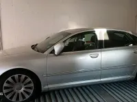 Gebraucht Audi A8 334 PS (245 kW) 2003 Silber Limousine