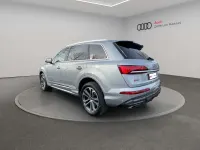 Gebraucht Audi Q7 S-Line 286 PS (210 kW) 2023 Satellitsilber metallic SUV