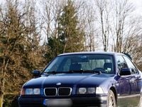 Gebraucht BMW 316 102 PS (75 kW) 1998 Blau Limousine