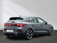 Nowe Cupra Leon VZ 272 KM (200 kW) 2026 Niebieski Sedan/Limuzyna