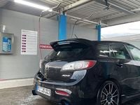 Gebraucht Mazda 3 260 PS (191 kW) 2010 Schwarz Limousine