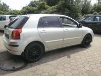 Gebraucht Toyota Corolla Sol 110 PS (80 kW) 2005 Grau Limousine