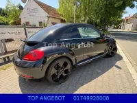 Gebraucht VW Beetle Sportline 200 PS (147 kW) 2011 Schwarz Kleinwagen