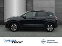 Gebraucht VW T-Cross Goal 95 PS (69 kW) 2025 Schwarz SUV