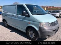 Gebraucht VW T5 131 PS (96 kW) 2003 Blau Van