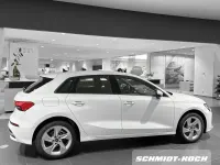 Gebraucht Audi A3 Advanced 116 PS (85 kW) 2025 Silber Limousine