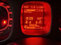 Gebraucht Fiat Panda 69 PS (50 kW) 2018 Rot Kleinwagen