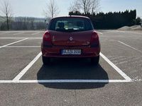Gebraucht Renault Clio III 88 PS (64 kW) 2006 Rot Coupé