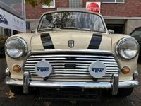 Gebraucht Mini 1000 42 PS (30 kW) 1987 Weiß Kleinwagen