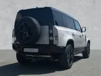 Gebraucht Land Rover Defender SE Dynamic 249 PS (183 kW) 2026 Grau SUV