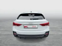 Gebraucht Audi Q3 Sportback S-Line 150 PS (110 kW) 2025 Gletscherweiß metallic SUV