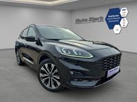 Gebraucht Ford Kuga ST-Line X 190 PS (139 kW) 2021 Schwarz SUV