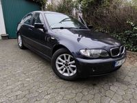 gebraucht BMW 318 E46 i TÜV 2026!