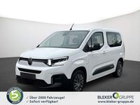 Gebraucht Citroën Berlingo PureTech 110 PS (80 kW) 2024 Lackierung weiss icy/typ aussenverkleidung spiegel flach standard Van / Kleinbus