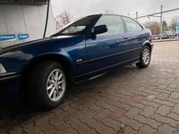 Gebraucht BMW 318 140 PS (102 kW) 1998 Blau Coupé