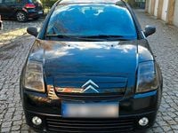 Second-hand Citroën C2 60 CP (44 kW) 2007 Negru Hatchback