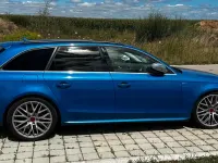 Gebraucht Audi S4 430 PS (316 kW) 2009 Blau Kombi