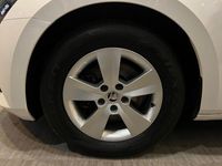 Gebraucht Skoda Superb Ambition 150 PS (110 kW) 2021 Weiß Kombi