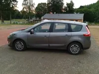 Gebraucht Renault Grand Scénic III Initiale Paris 132 PS (97 kW) 2014 Grau Van / Kleinbus