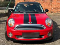 Gebraucht Mini Cooper 95 PS (69 kW) 2008 Rot Kleinwagen