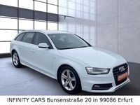 Gebraucht Audi A4 Attraction 190 PS (139 kW) 2015 Weiß Kombi