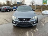 Gebraucht Seat Leon SC CUPRA 300 PS (220 kW) 2017 Grau Kleinwagen
