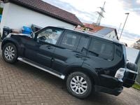 Gebraucht Mitsubishi Pajero 170 PS (125 kW) 2008 Schwarz SUV