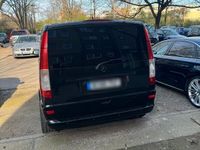 gebraucht Mercedes Viano 