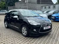 Gebraucht Citroën DS3 82 PS (60 kW) 2015 Schwarz Limousine