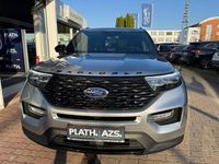 Gebraucht Ford Explorer ST-Line 457 PS (336 kW) 2023 Silber SUV