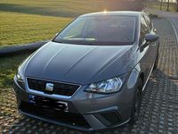 Gebraucht Seat Ibiza Style 75 PS (55 kW) 2017 Grau Limousine