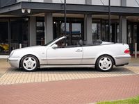 Gebraucht Mercedes CLK320 Elegance 224 PS (164 kW) 2000 Silber Cabrio